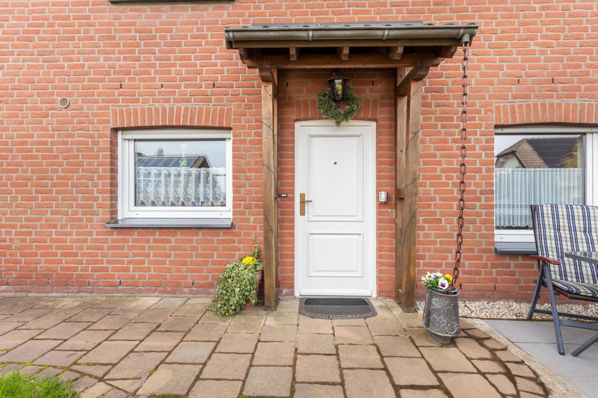 Ferienwohnung Am Wald Herscheid Exterior foto